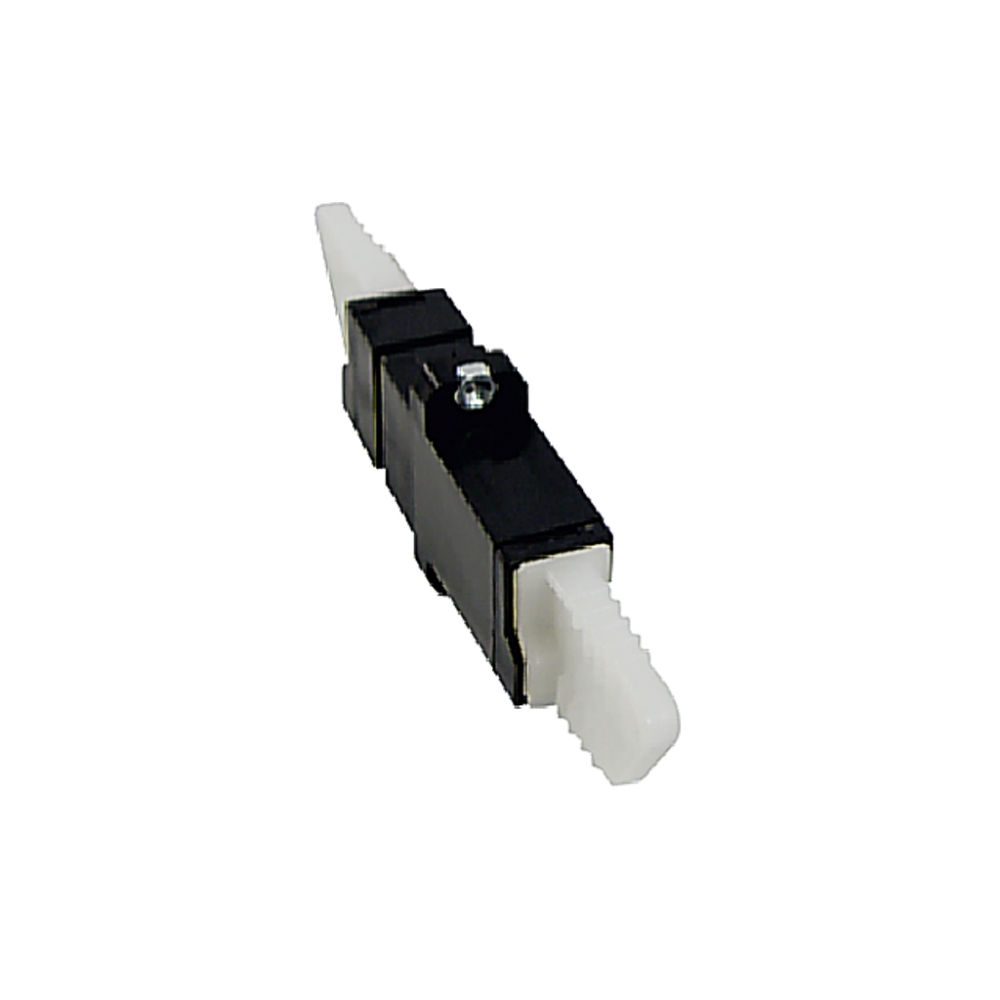 FO-Coupling E2000-Simplex Polymer Multimode