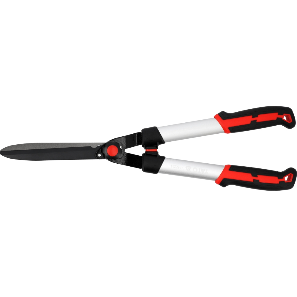 FOARFECĂ PENTRU GARD VIU CU LAMĂ DREAPTĂ, M&Acirc;NER ALUMINIU