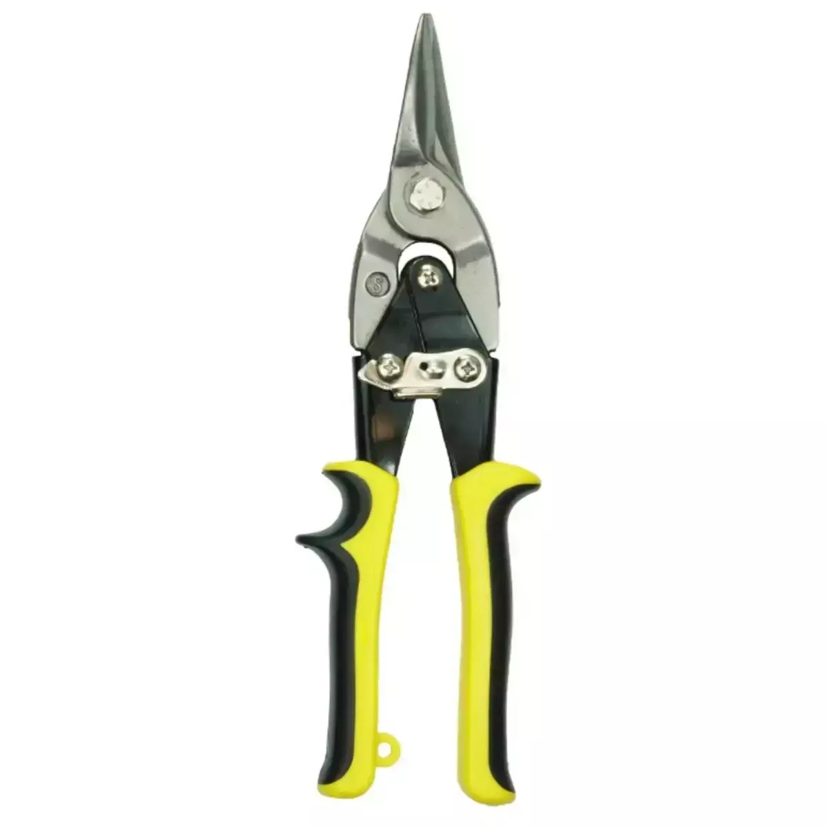 Foarfecă pentru tablă crv, taiere dreapta 250mm 
