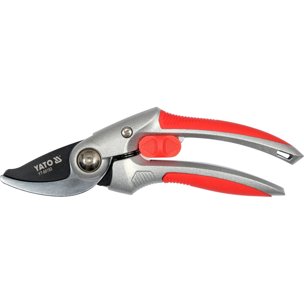 FOARFECĂ POMI REGLABILĂ, M&Acirc;NER ALUMINIU, 205MM