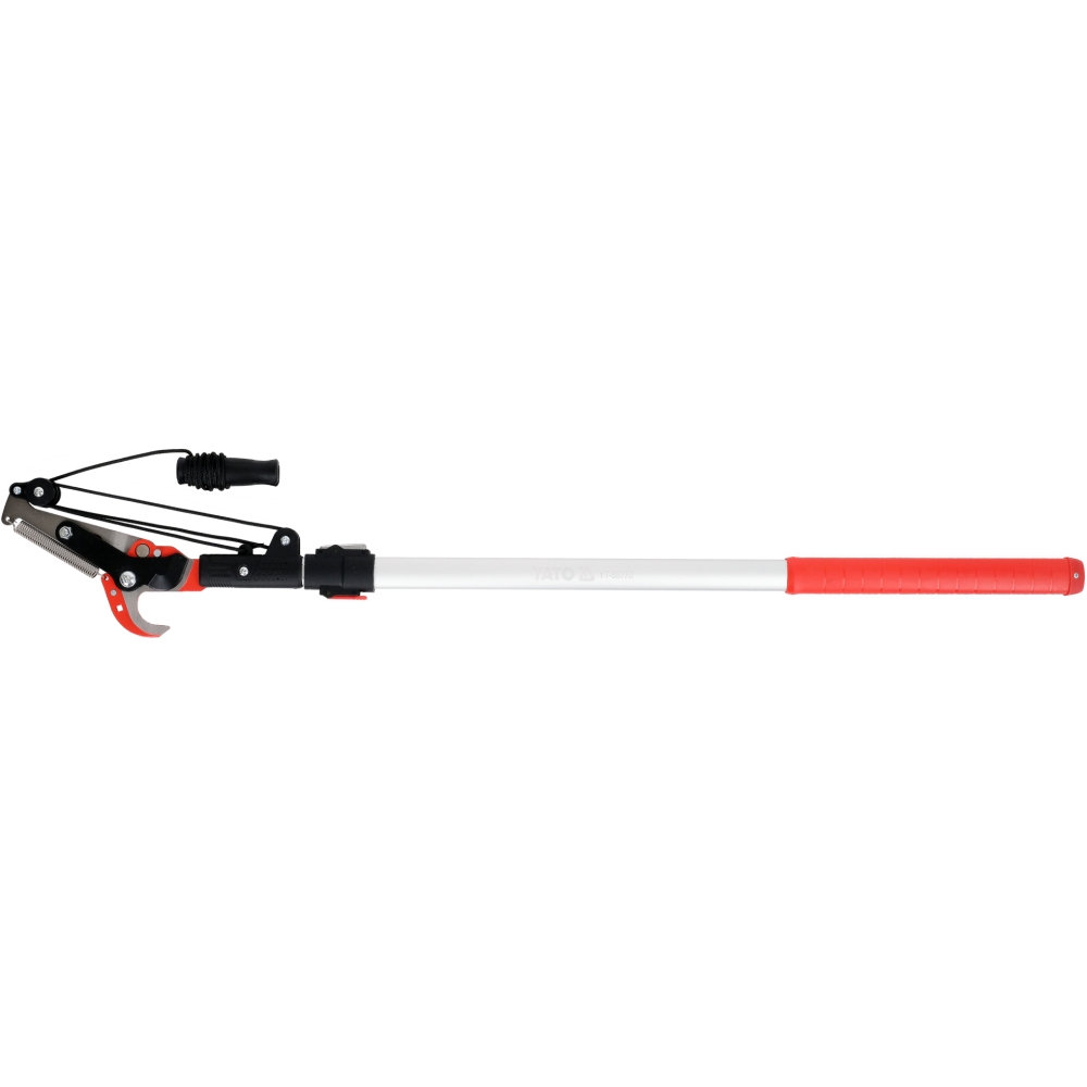 FOARFECĂ TELESCOPICĂ PENTRU CRENGI 1.8M, ALUMINIU