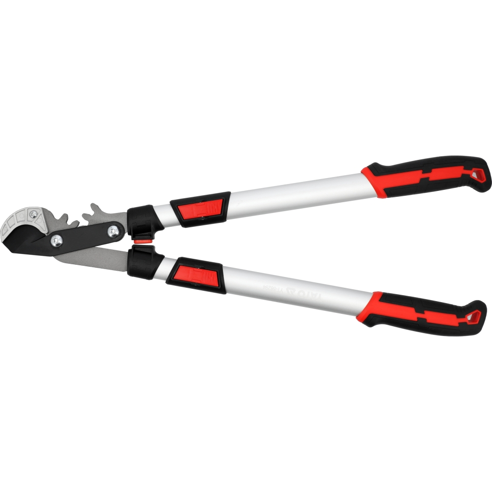 FOARFECĂ TELESCOPICĂ PT CRENGI, M&Acirc;NER ALUMINIU