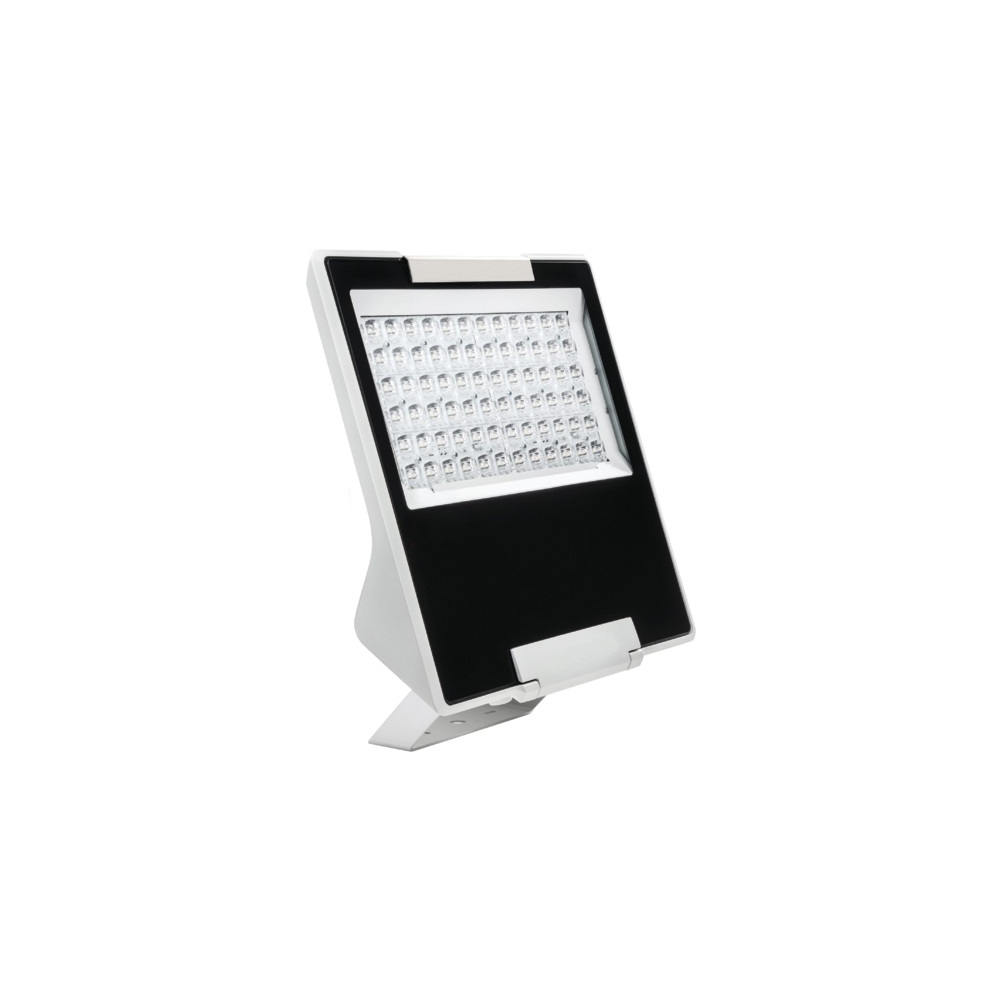 FORCA LED 158W 19350lm/740 ECG IP65 asymmetric gray
