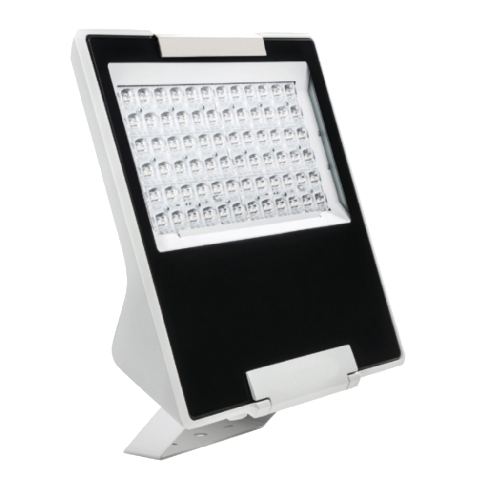 FORCA LED 158W 19700lm/740 ECG IP65 50&deg; symmetric gray
