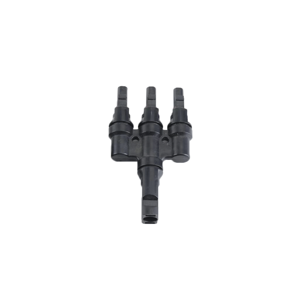 FOURFOLD CONNECTOR 1500V MC4 4-6MM 1 FEMALE/3 MALE
