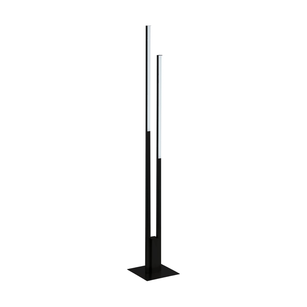 FRAIOLI-Z STL 2X17W 4800lm RGB+TW negru