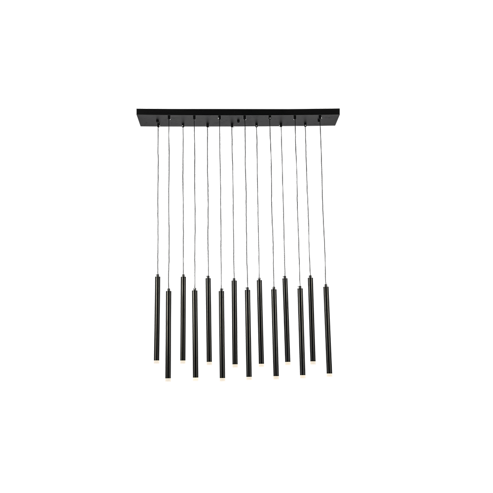 FRANCIS LED CANDELABRU 16W 4000K NEGRU