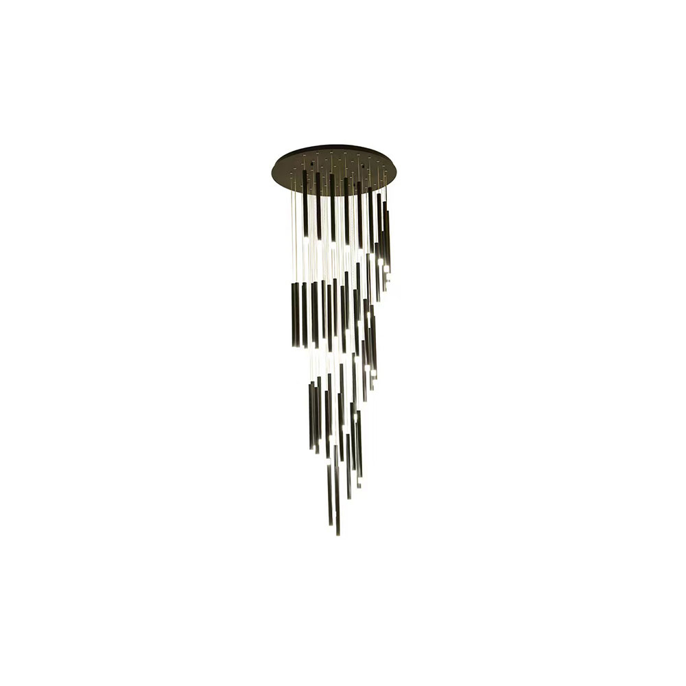 FRANCIS LED CANDELABRU 35W 4000K NEGRU