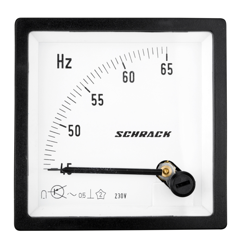 Frecvenţmetru 72*72mm