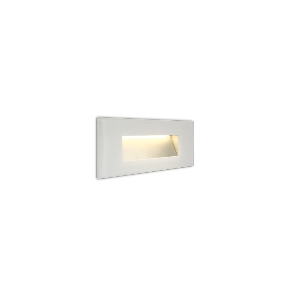 Frisa A LED 5W 350lm 3000K 36&deg; 220-240V IP65 alb