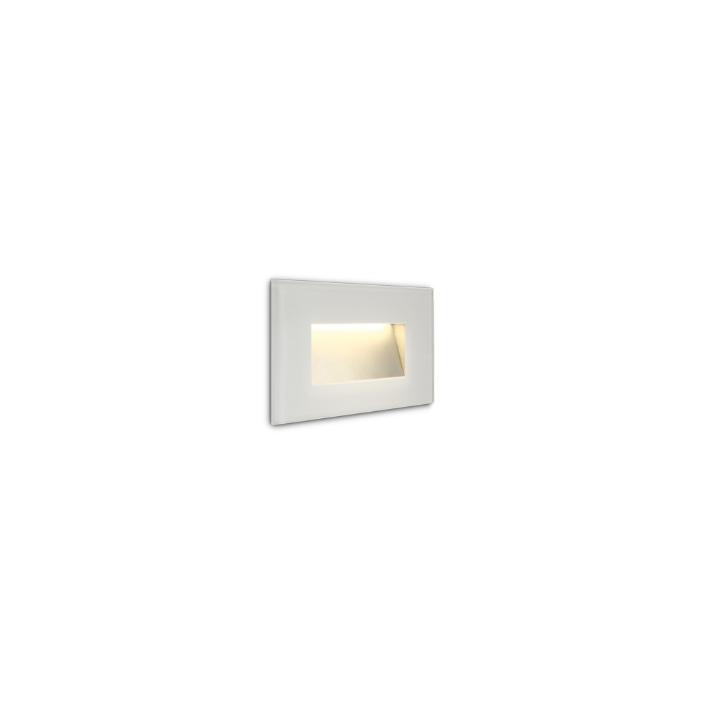 Frisa LED 4W 300lm 3000K 220-240V IP65 alb