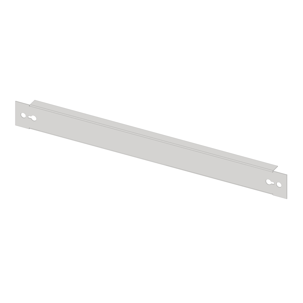 front plate 426mm B1 sheet steel