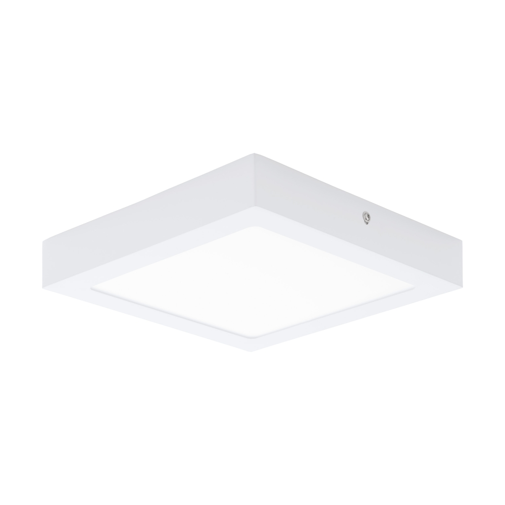 Fueva 1 square / IP20 16,5W 3000K white IP20