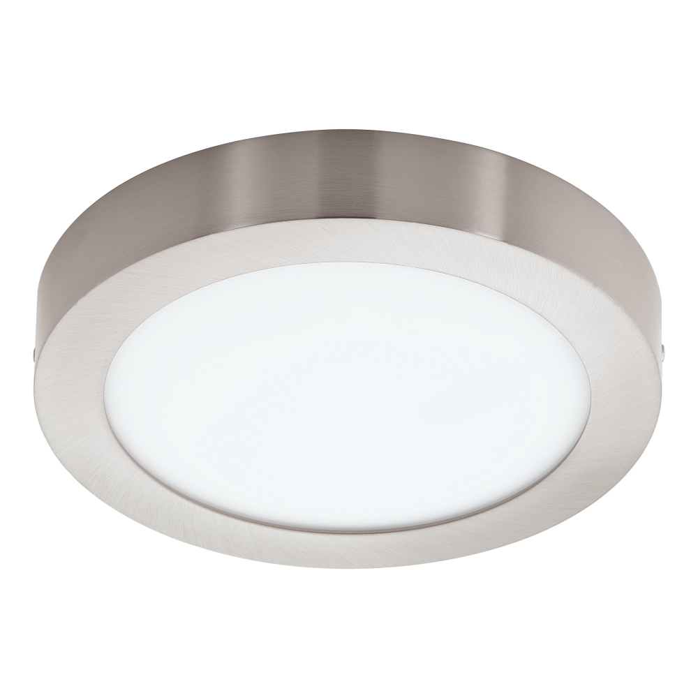 Fueva-C BLE-RGB/CCT 21W 2700-6500K nickel