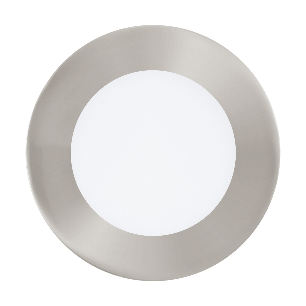 Fueva-C" BLE-RGB/CCT 5,4W 2700-6500K nickel-matt