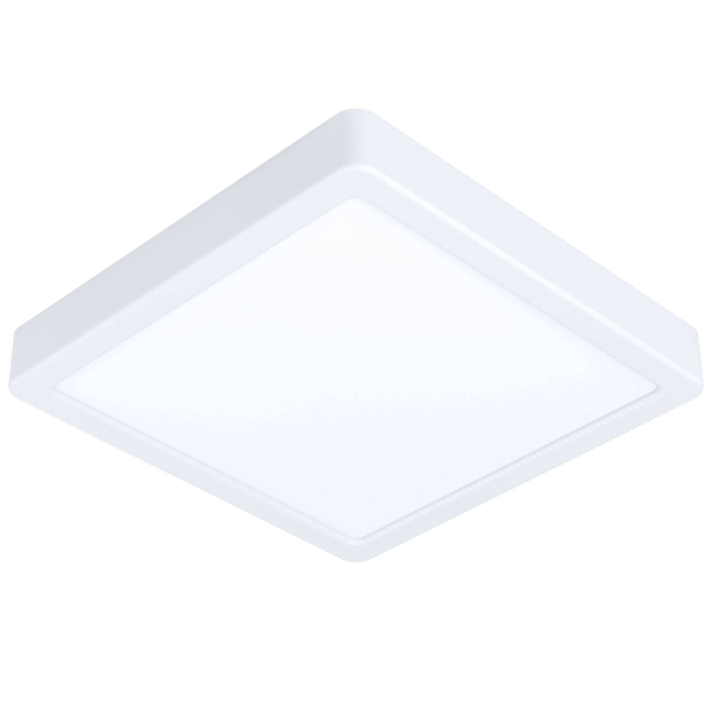 FUEVA-Z DL 16,5W 2250lm tuneable white  210X210, alb