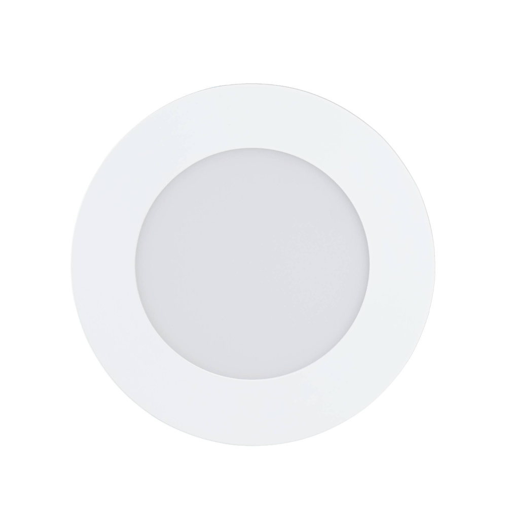 FUEVA-Z DL 5,4W 800lm tuneable white  &Oslash;117, alb