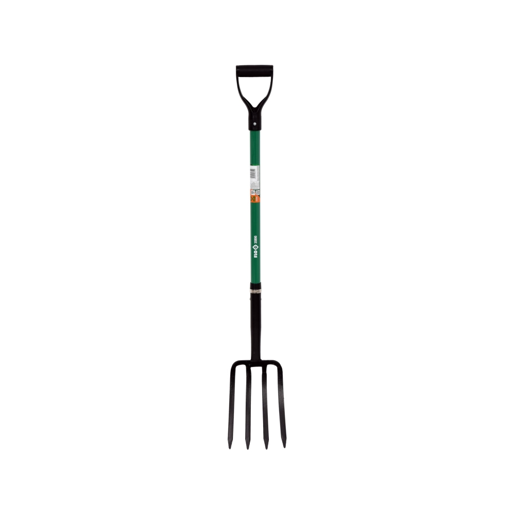FURCĂ 180X285MM, COADĂ FIBRĂ DE STICLĂ 120CM