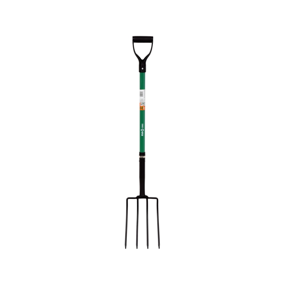 FURCĂ 190X285MM, COADĂ FIBRĂ DE STICLĂ 120CM