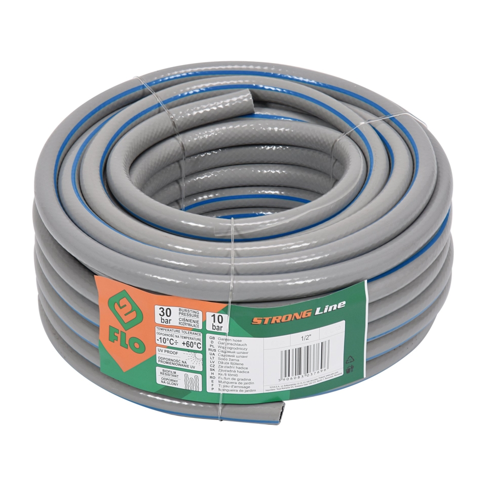 FURTUN DE GRĂDINĂ 1/2'' 30M ''STRONG LINE''