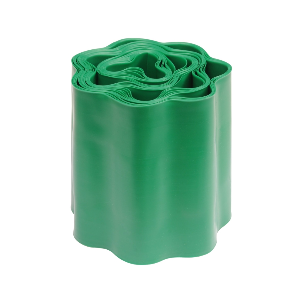 GARD PLASTIC PENTRU GRĂDINĂ 9M, 20CM
