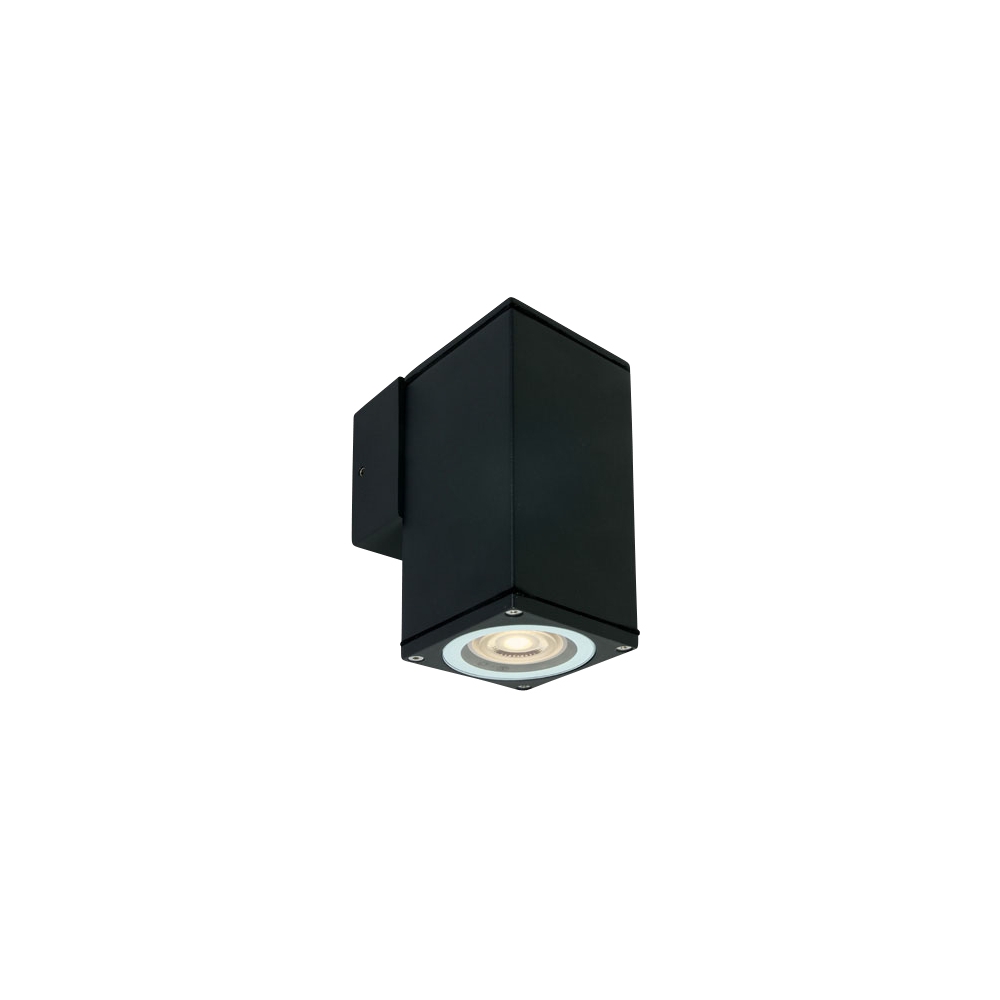 GARO III aplică 10W MR16 GU10 IP54 negru