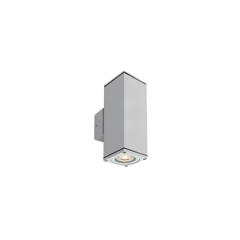 GARO III aplică 2x10W MR16 2xGU10 IP54 alb