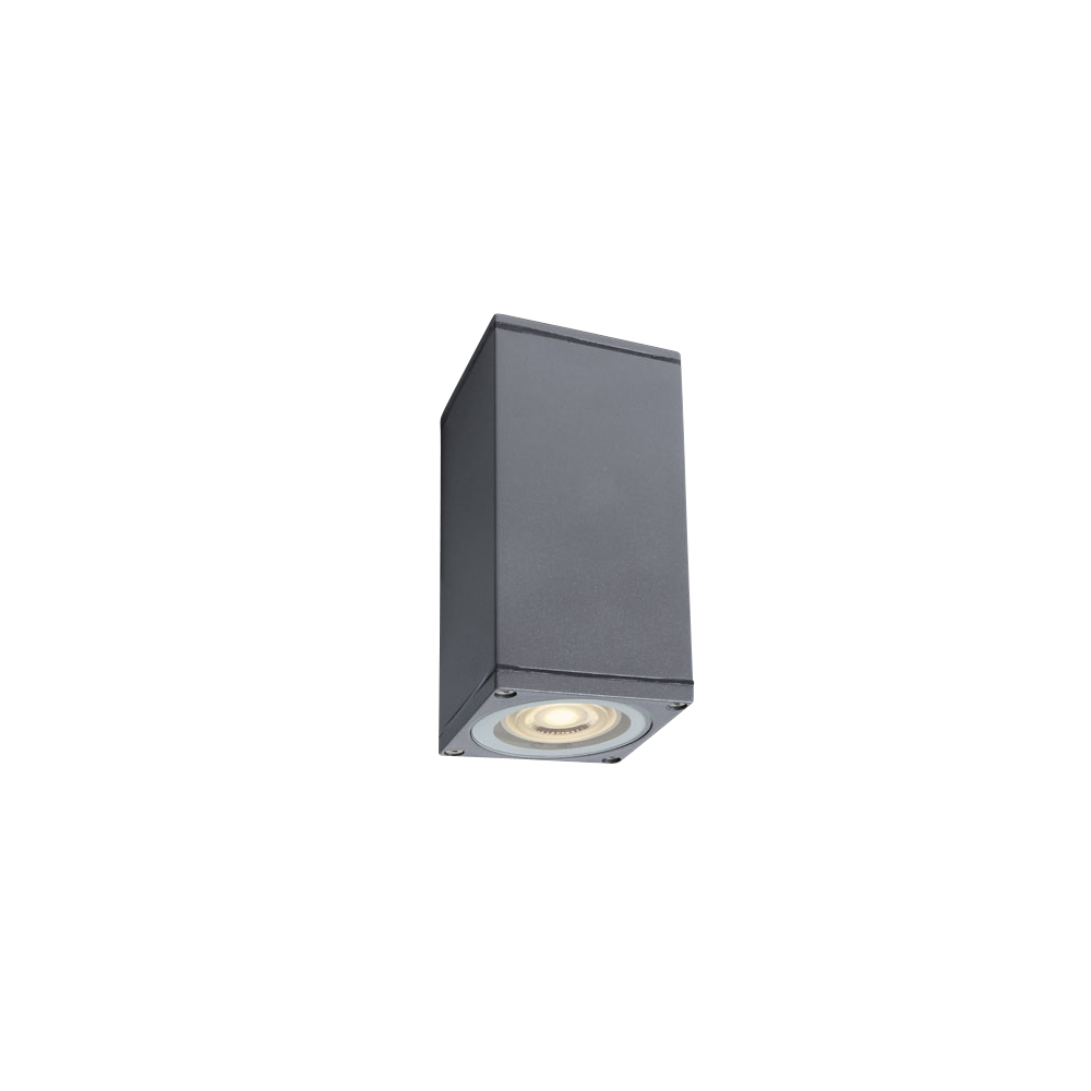 GARO III cil de tavan 10W MR16 GU10 IP54 gri