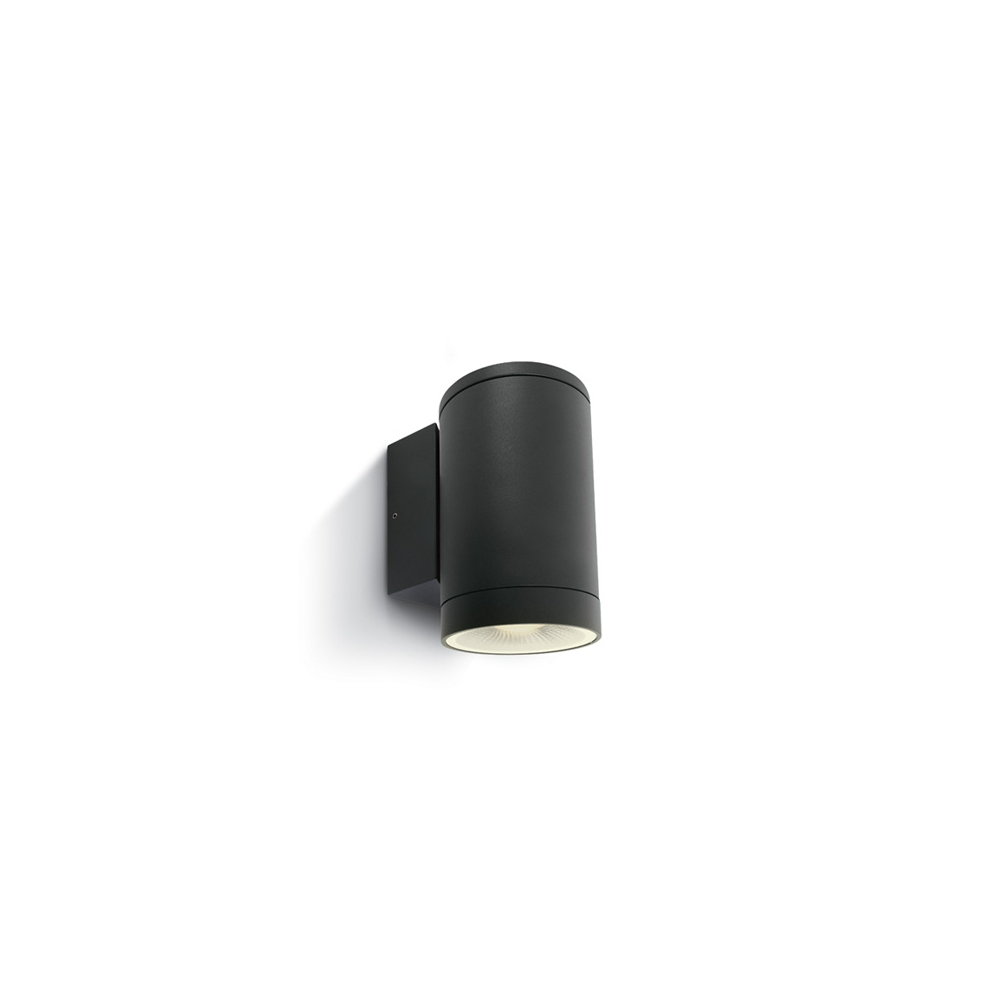 Garux 20W, 100-240V, E27, PAR30, IP65,antracit