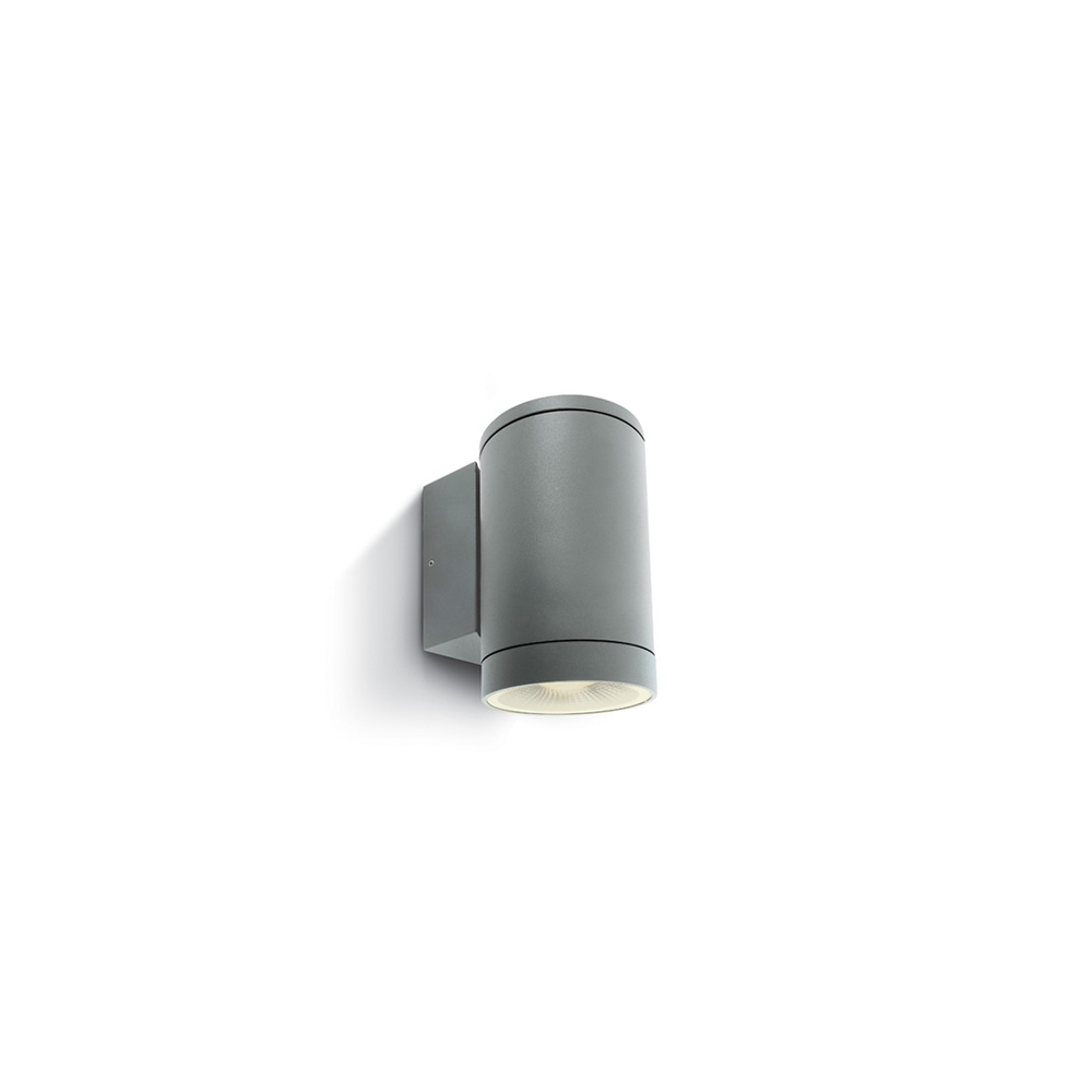 Garux 20W, 100-240V, E27, PAR30, IP65, gri