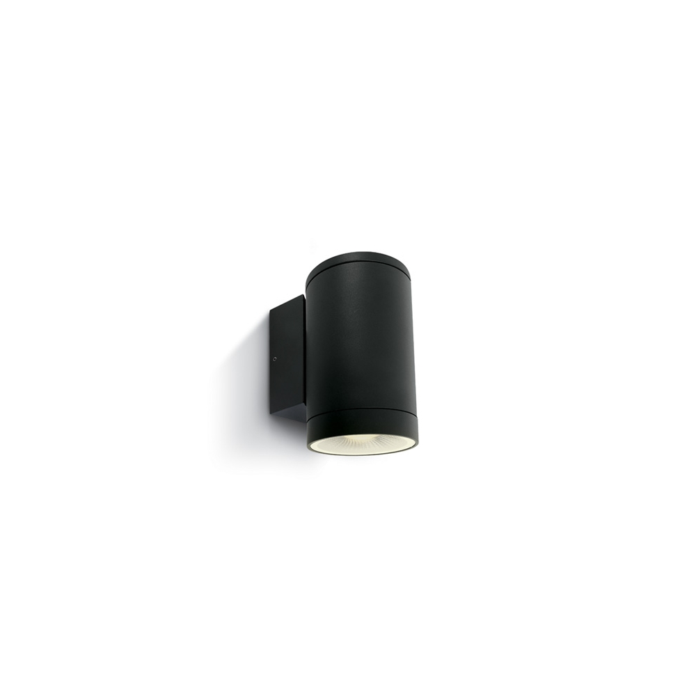 Garux 20W, 100-240V, E27, PAR30, IP65, negru