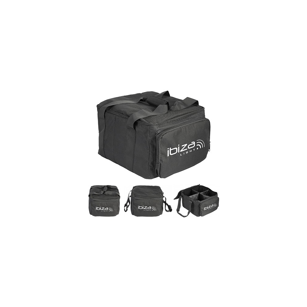 GEANTA TRANSPORT ECHIPAMENTE DJ CU PROTECTIE