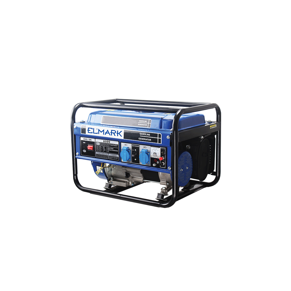 GENERATOR BENZINA EL-5GF-2-4 220/380VAC 5KW