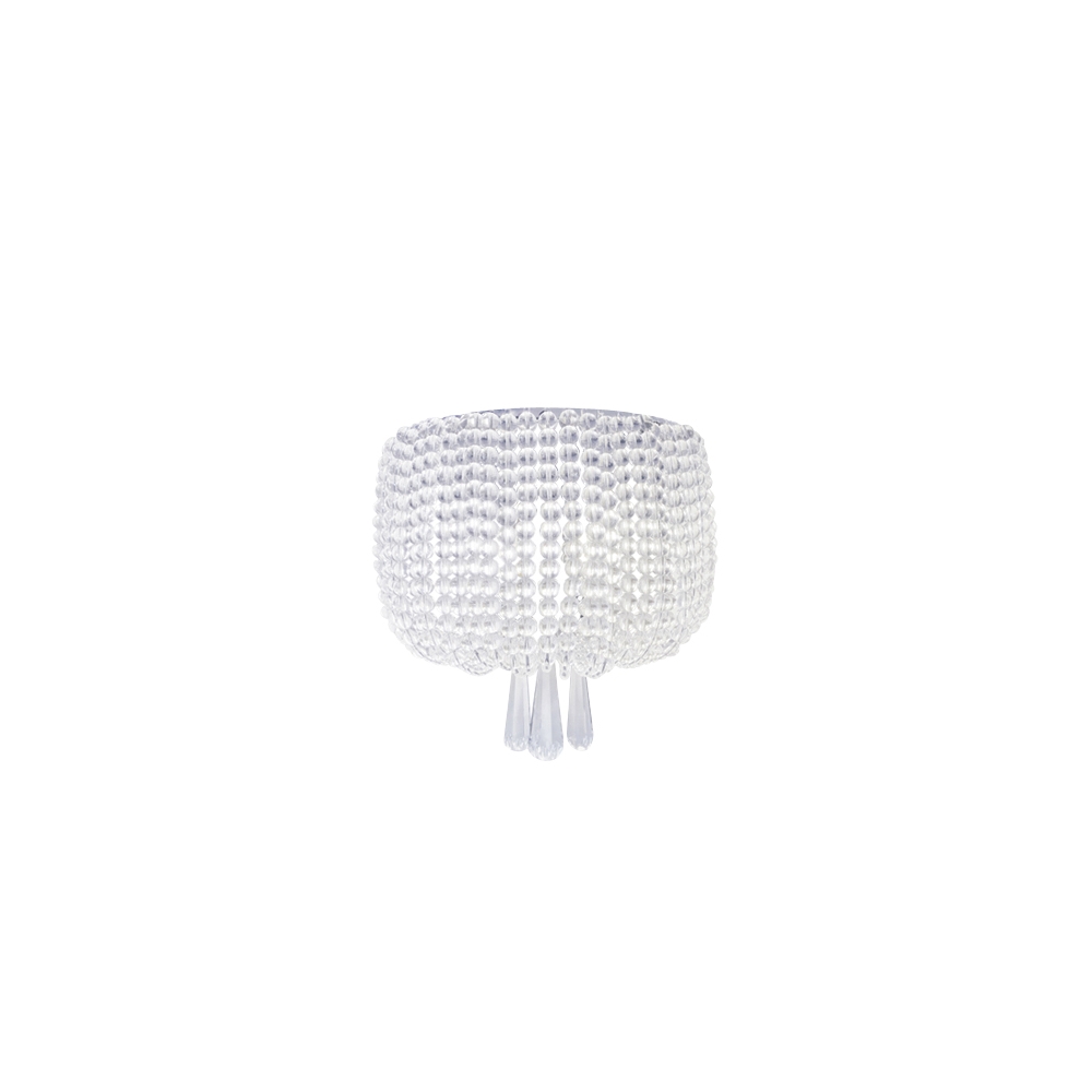 Gertis G9 2x9W 100-240V crom