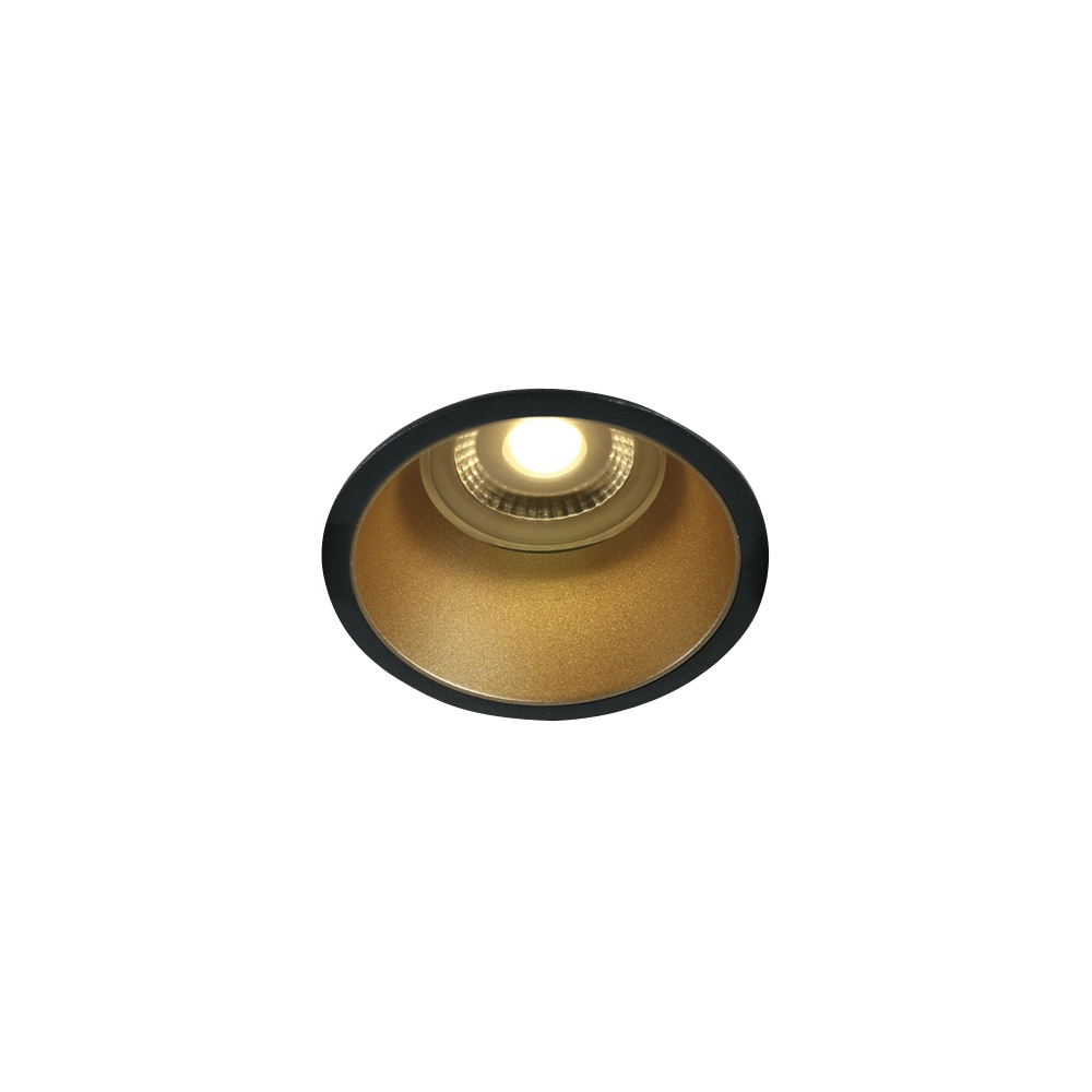 Giro GU10 50W 100-240V negru