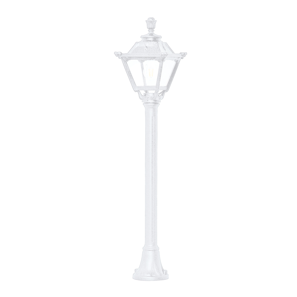GOLIA LED GARDEN FIXTURE 8.5W CCT H1100 IP55 WHITE