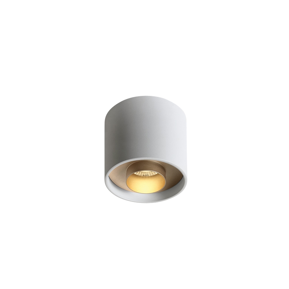 Gordi LED 22W 1540lm 3000K Ra97 220-240V IP20 alb