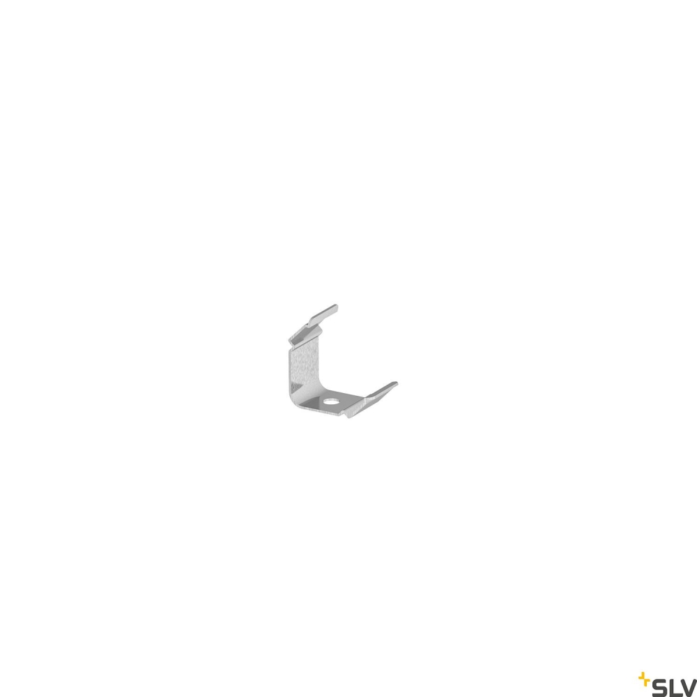 GRAZIA10,45&deg; clip,2buc.canelatLED, Profil aparent