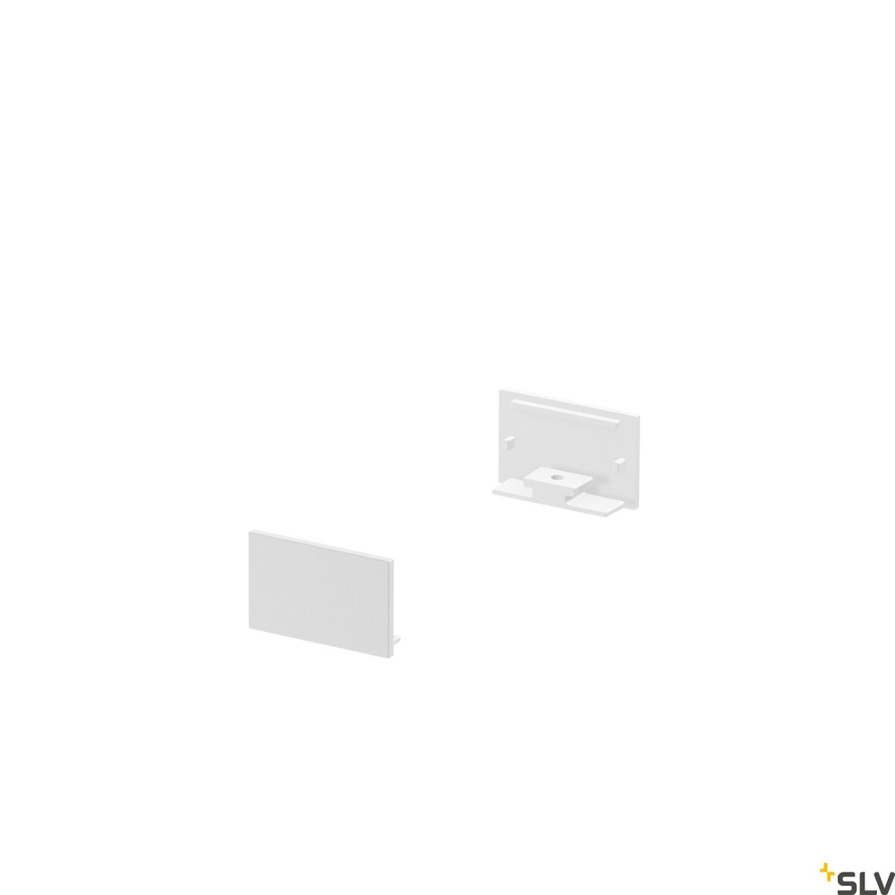 GRAZIA20 capac capat.plat,2buc,albptr. plat