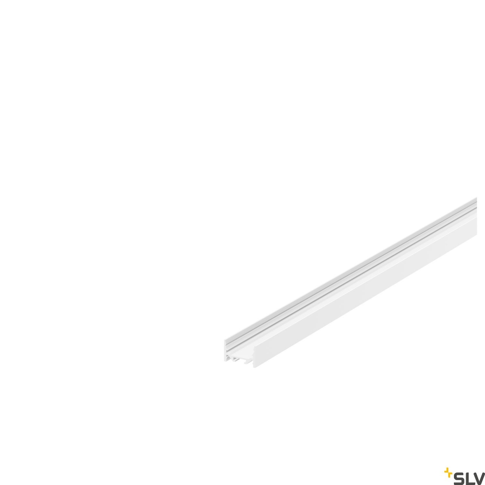 GRAZIA20,plat,neted,3m,albLED, Profil aparent