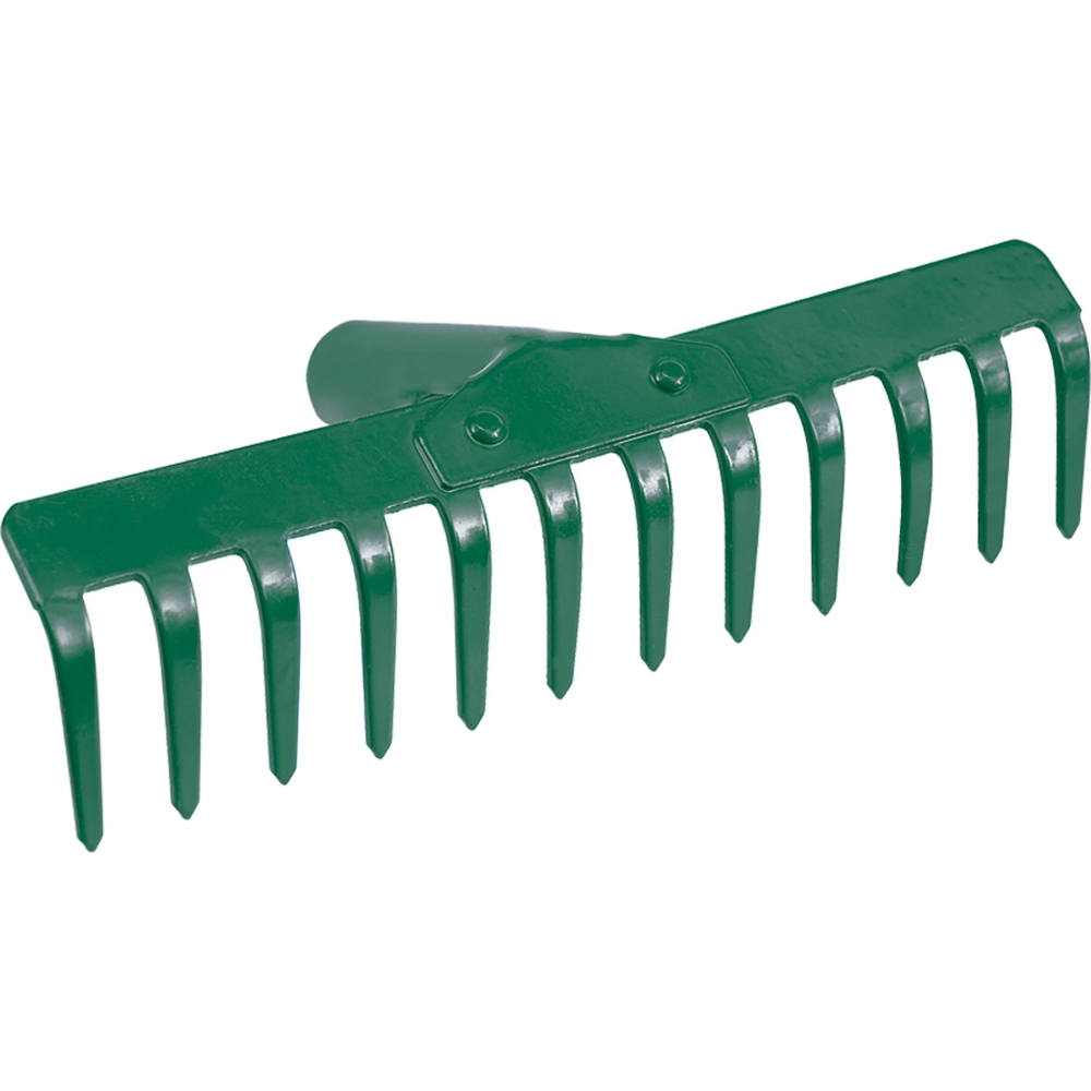 GREBLĂ METAL 12 DINȚI, FĂRĂ COADĂ