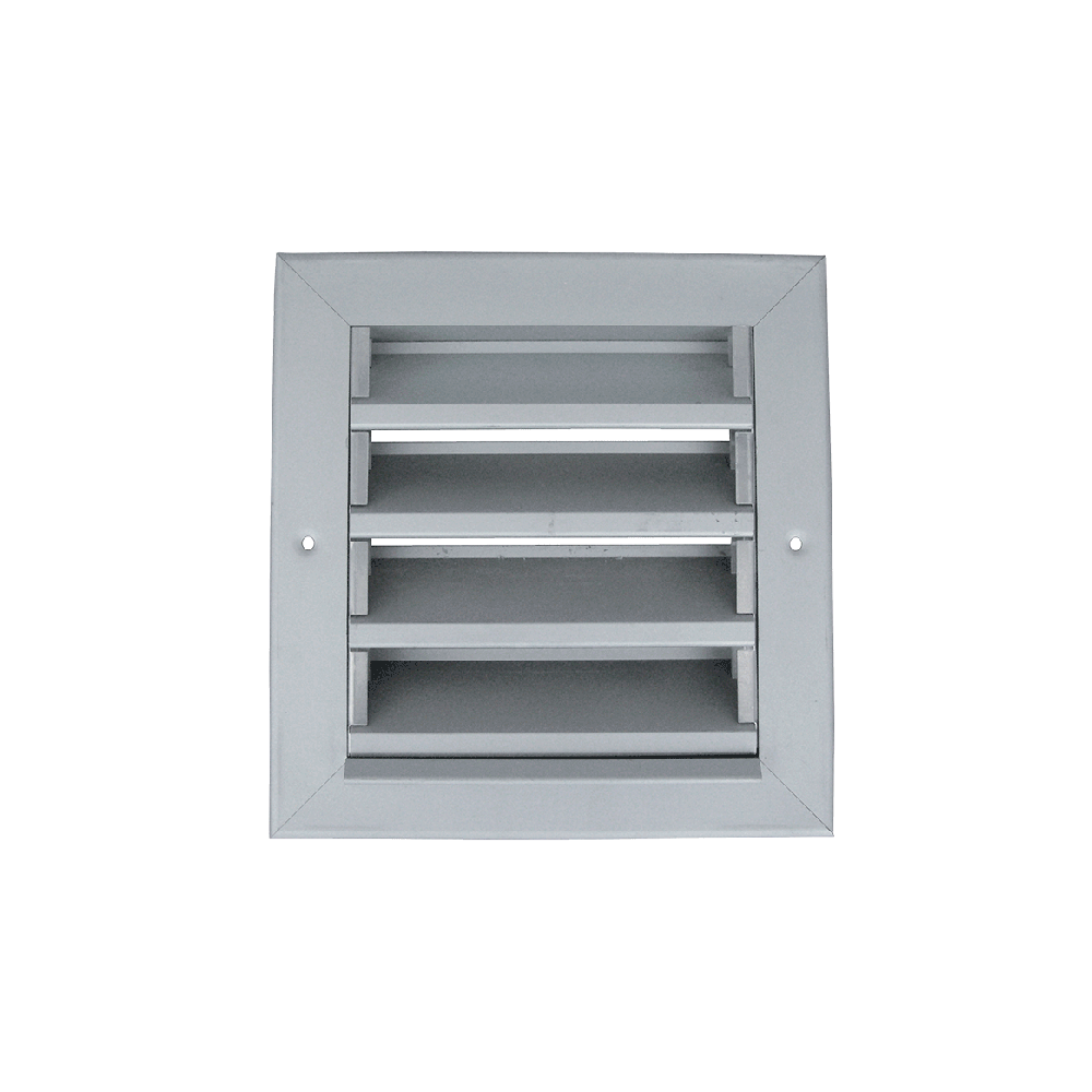 GRILĂ VENTILAŢIE ALUMINIU 200X200 AL