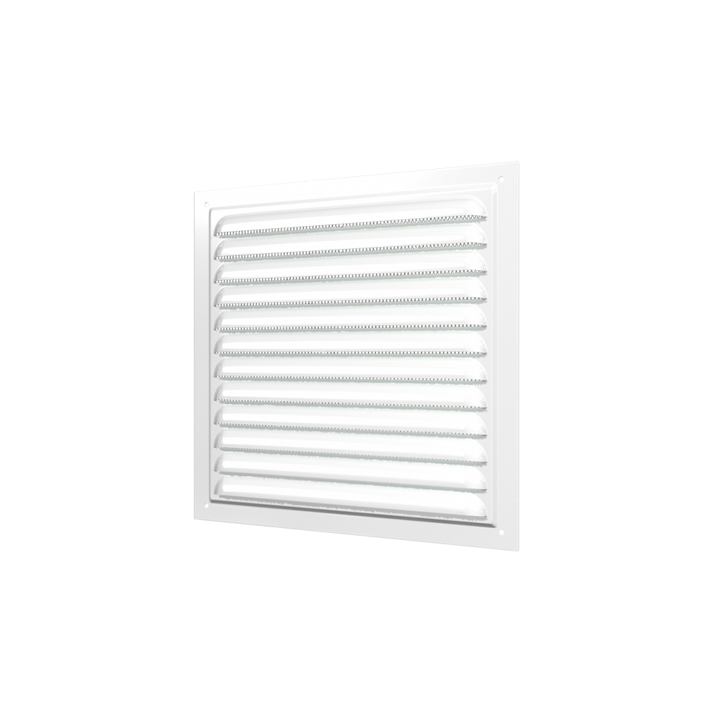 GRILAJ METALIC VENTILATOR 150X150MM