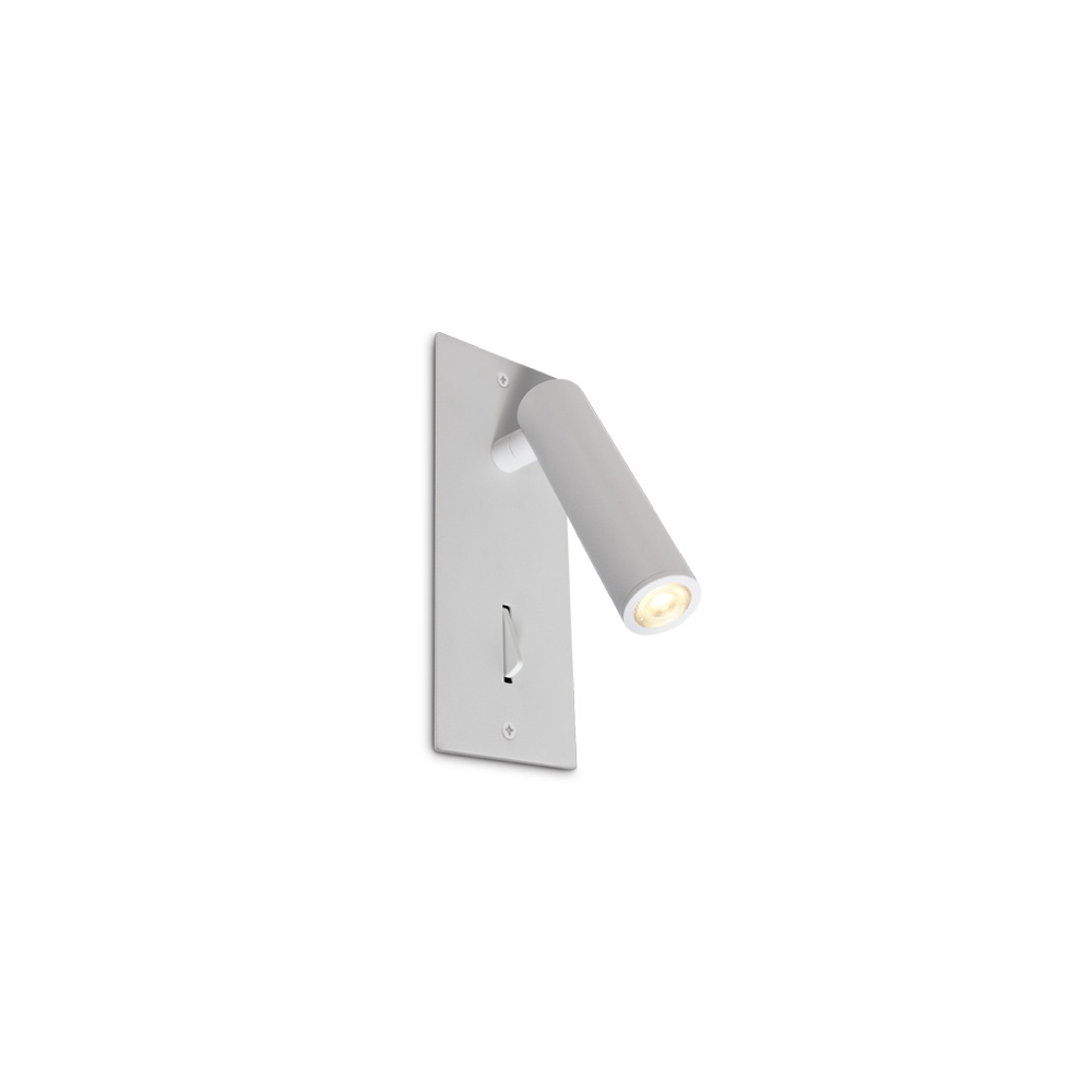 Hawk LED EB 3W 150lm 3000K 36&deg; 220-240V IP20 alb