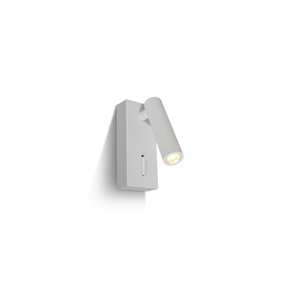 Hawk LED Switch 3W 150lm 3000K 36&deg; 220-240V IP20 alb