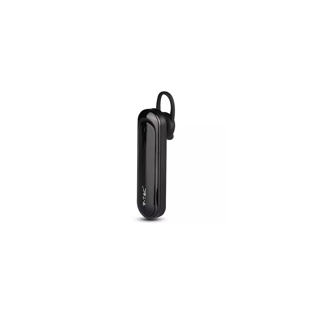 HEADSET BLUETOOTH 170MAH - NEGRU