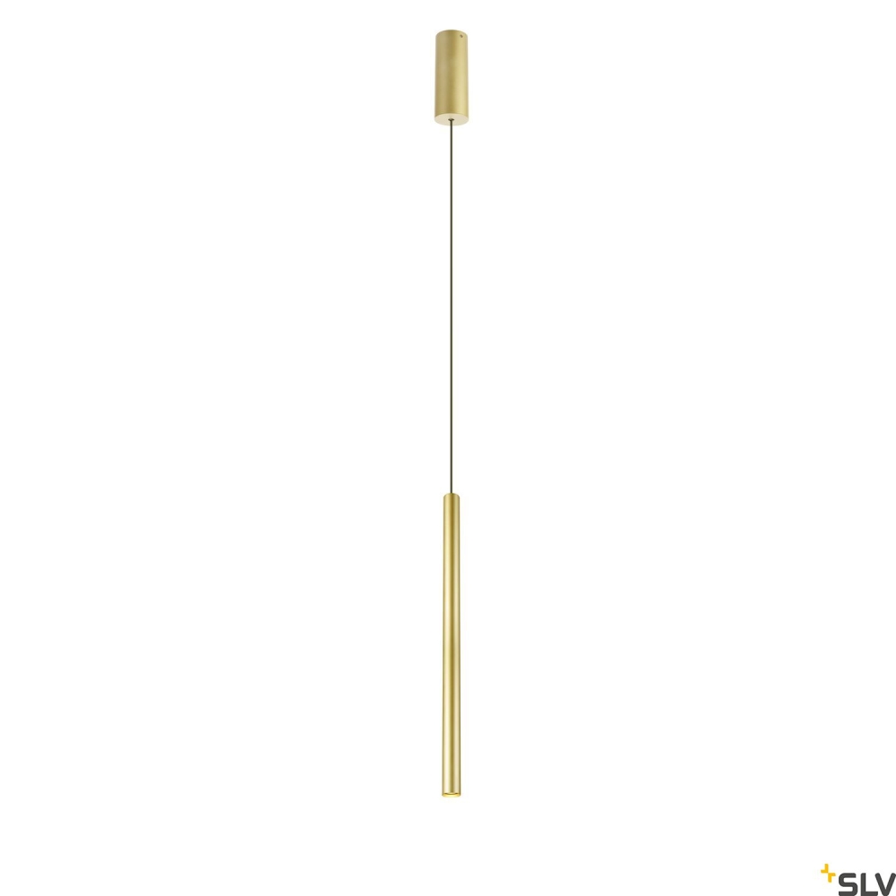 HELIA 30 PD, LED indoor pendant, soft gold, 3000K, version
