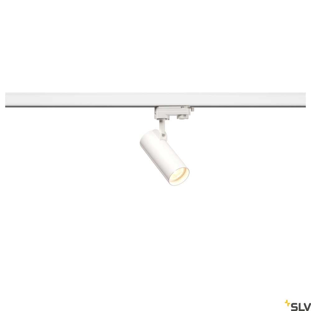 HELIA 50 LED,35&deg; 3000K,albproiector,incl.3P adaptor