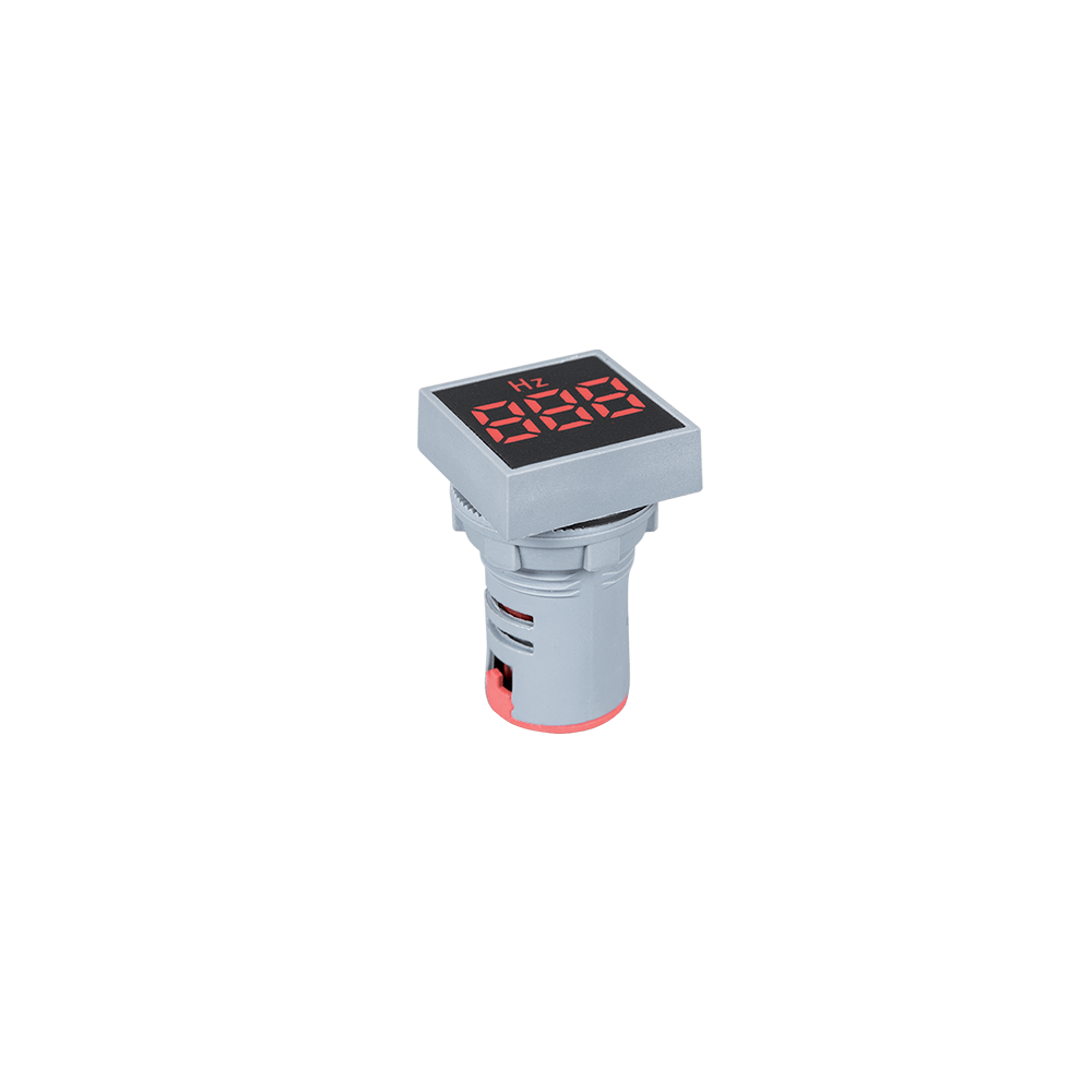 HERTZMETRU DIGITAL PATRAT ED16S AC 35-99HZ