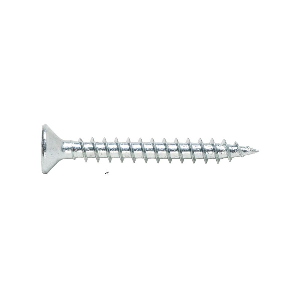 Holţşurub cu cap &icirc;necat 4x40mm